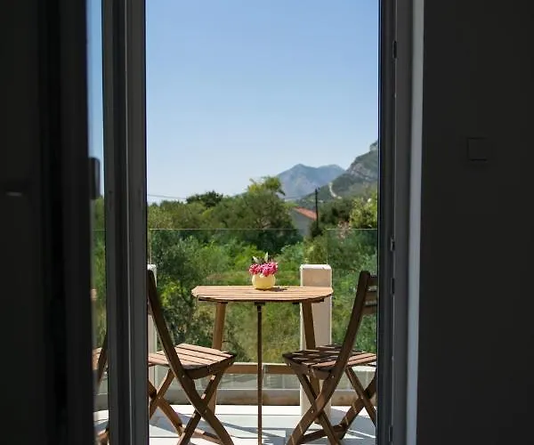 Skrivena Apartment *