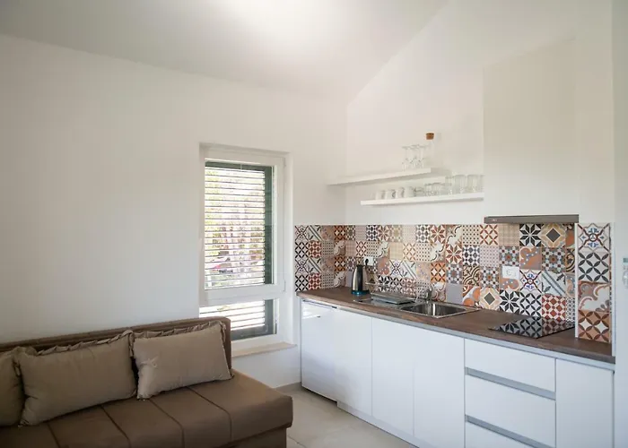 Apartment Skrivena Zuljana