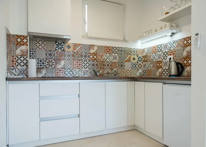 Skrivena Apartment Zuljana