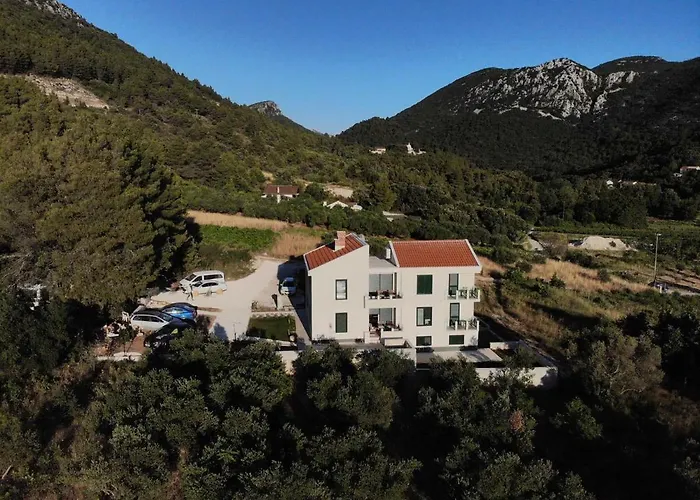 Skrivena Apartment Zuljana