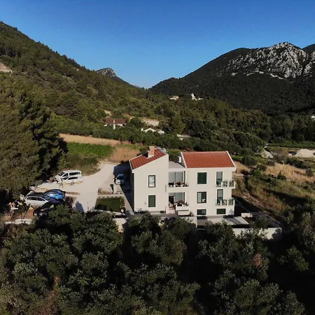 Skrivena Apartmán Žuljana