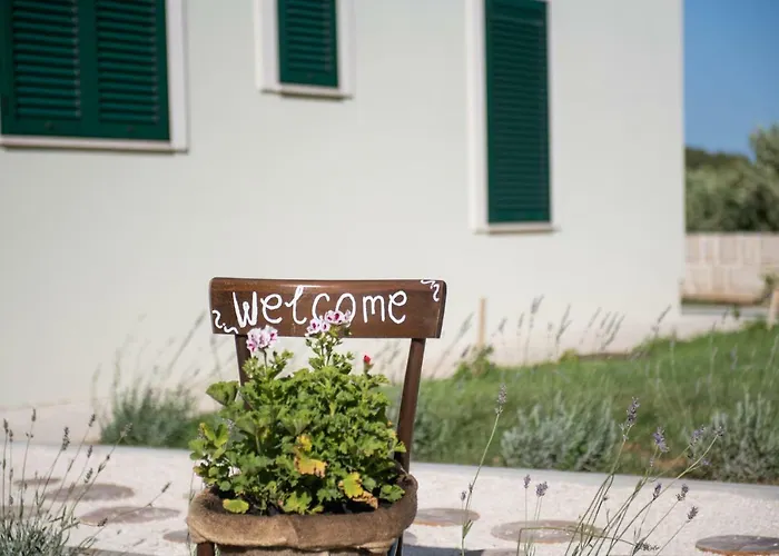 Skrivena 公寓 Žuljana